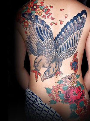 Former Eastern Tattoos On Females #9391210
