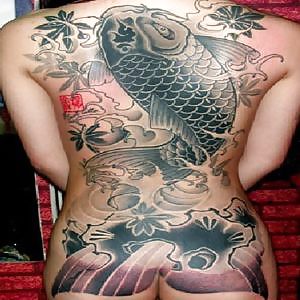 Former Eastern Tattoos On Females #9391240