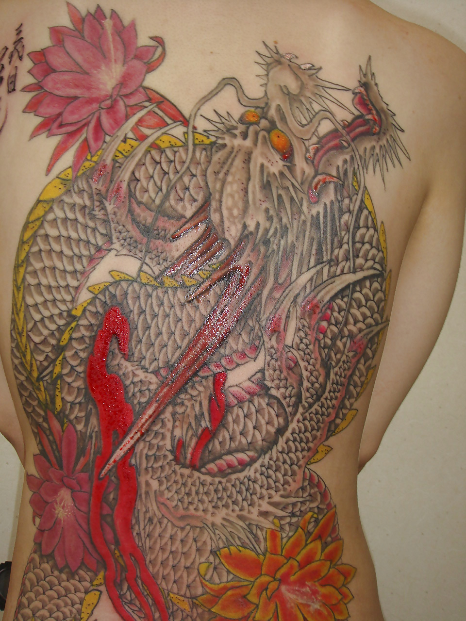 Former Eastern Tattoos On Females #9391318