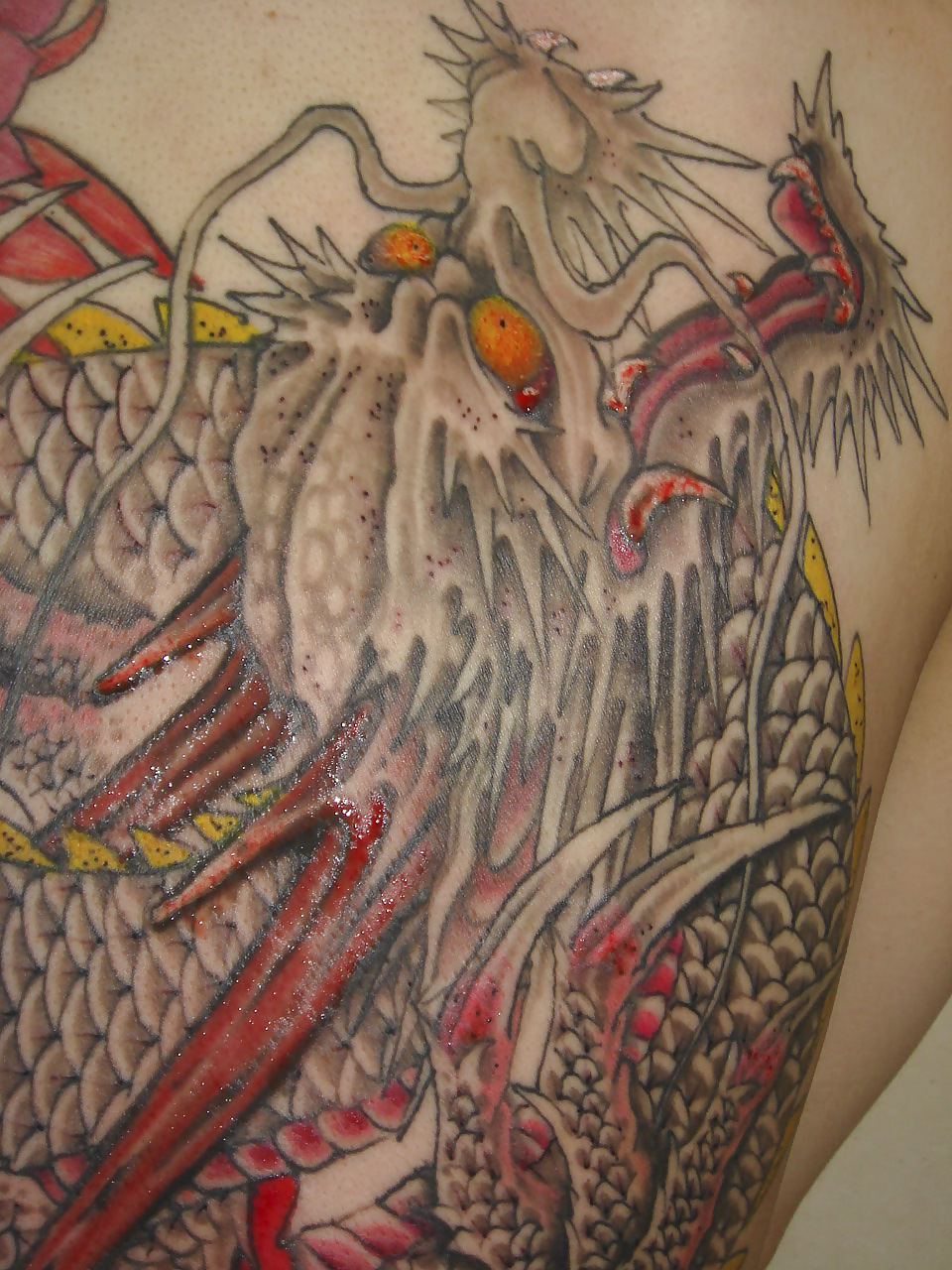 Former Eastern Tattoos On Females #9391336