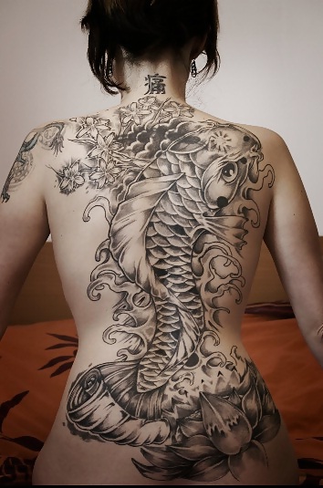Former Eastern Tattoos On Females #9391361