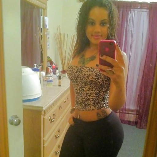 Thick Dominican Whore #9621337