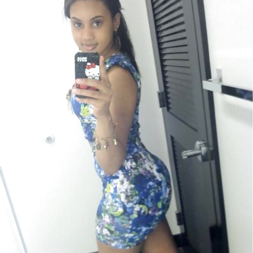 Thick Dominican Whore #9621361