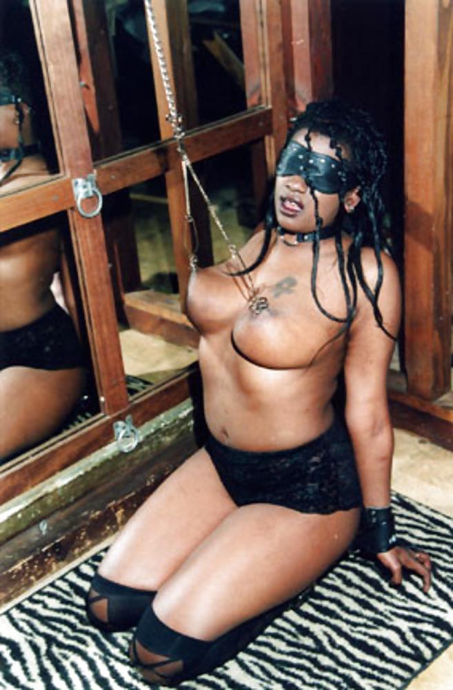 Ebony sluts tied up an abuse #20032161