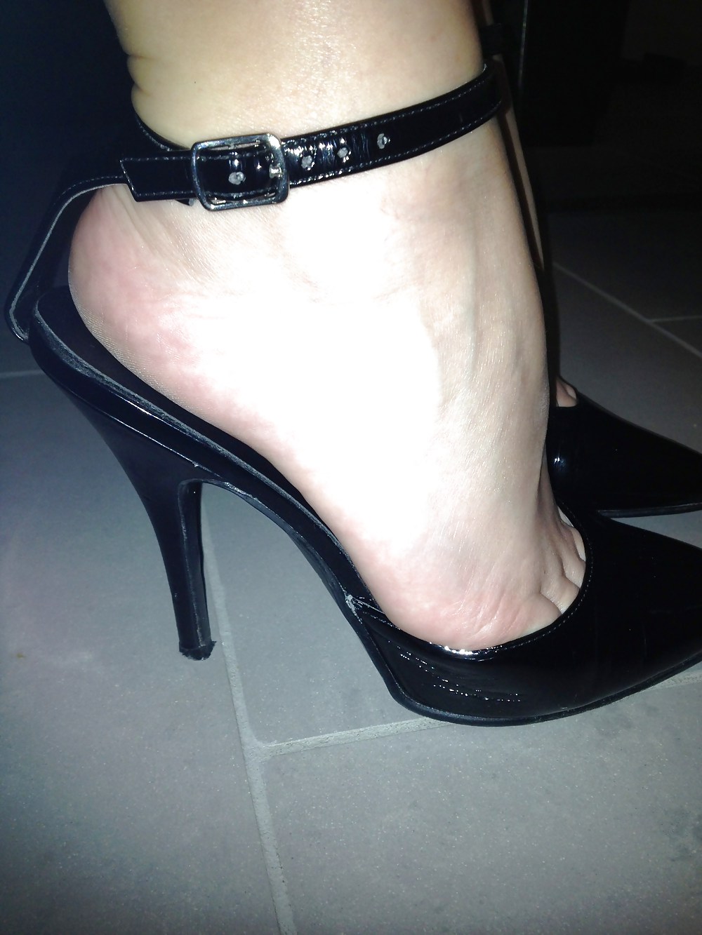 Wife's feet 2 #22261936