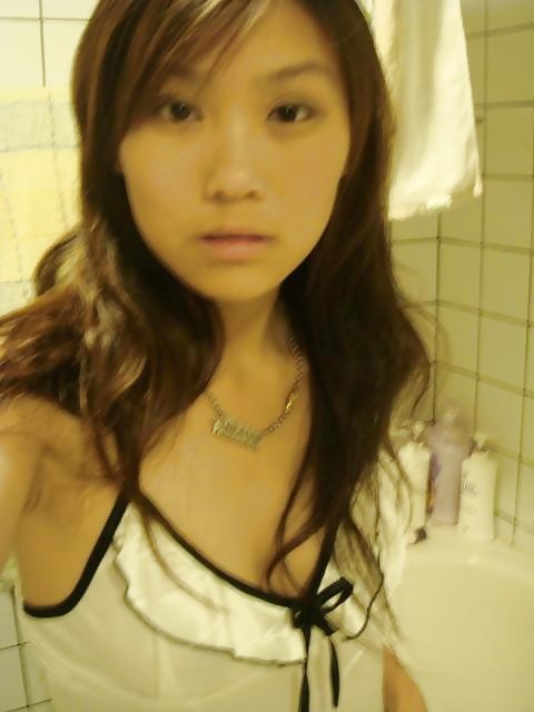 Amateur Asian - Liu #19810905