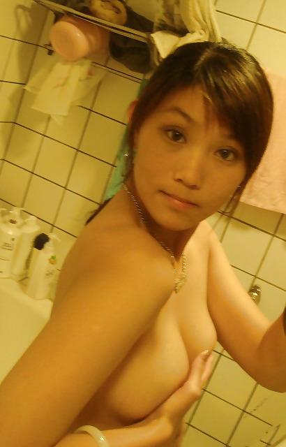 Amateur Asian - Liu #19811164