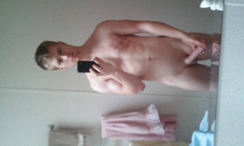 Tyler of a more private nature! :O
