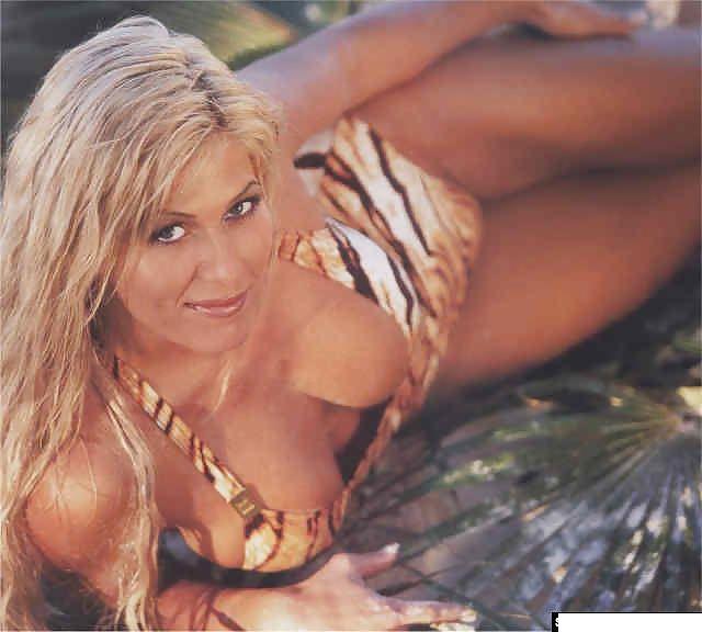 Torrie Wilson - WWE Diva mega collection 2 #13496038