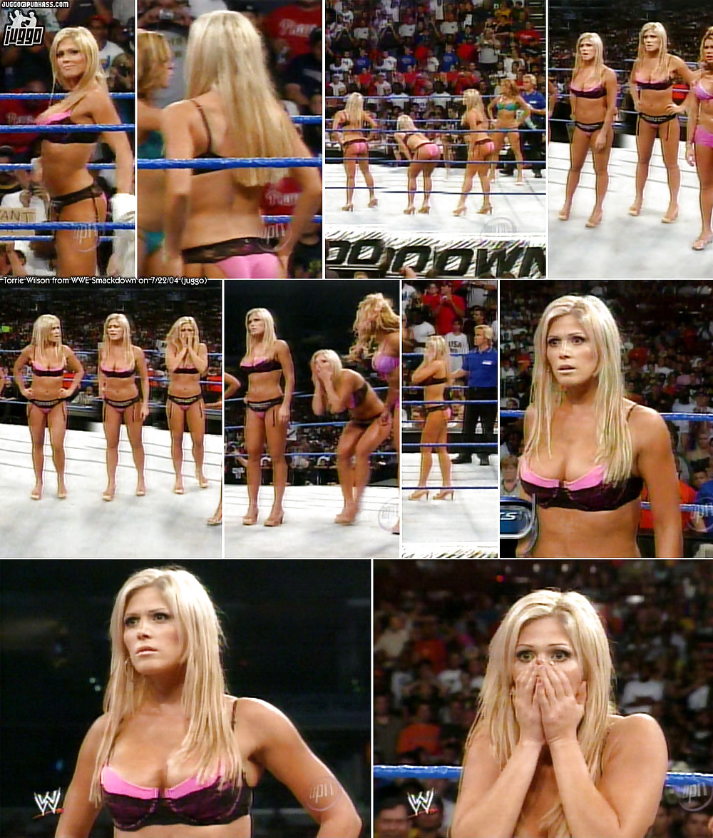 Torrie Wilson - WWE Diva mega collection 2 #13496527