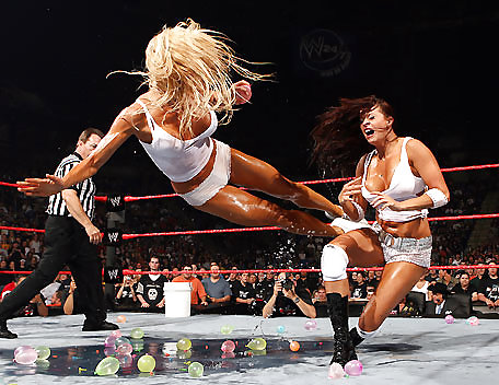 Torrie Wilson - WWE Diva mega collection 2 #13498445