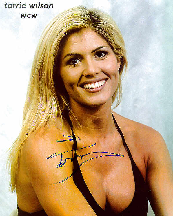 Torrie Wilson - Wwe Diva Mega Collection 2 #13499050