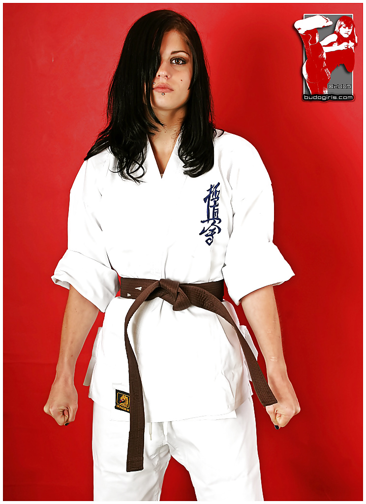 Karategirls 3 #18301889