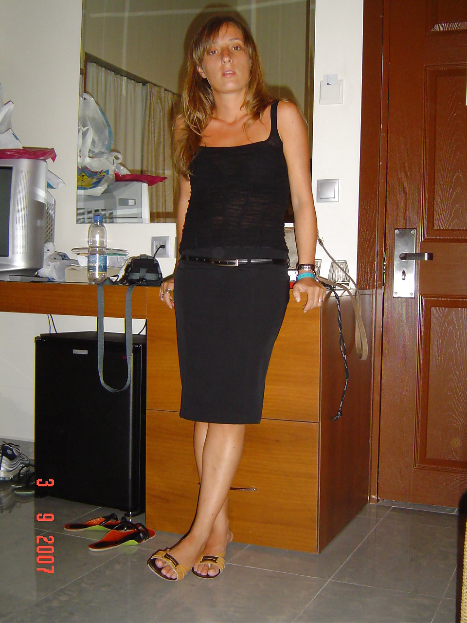 Italienisch Milf Maria #6222932