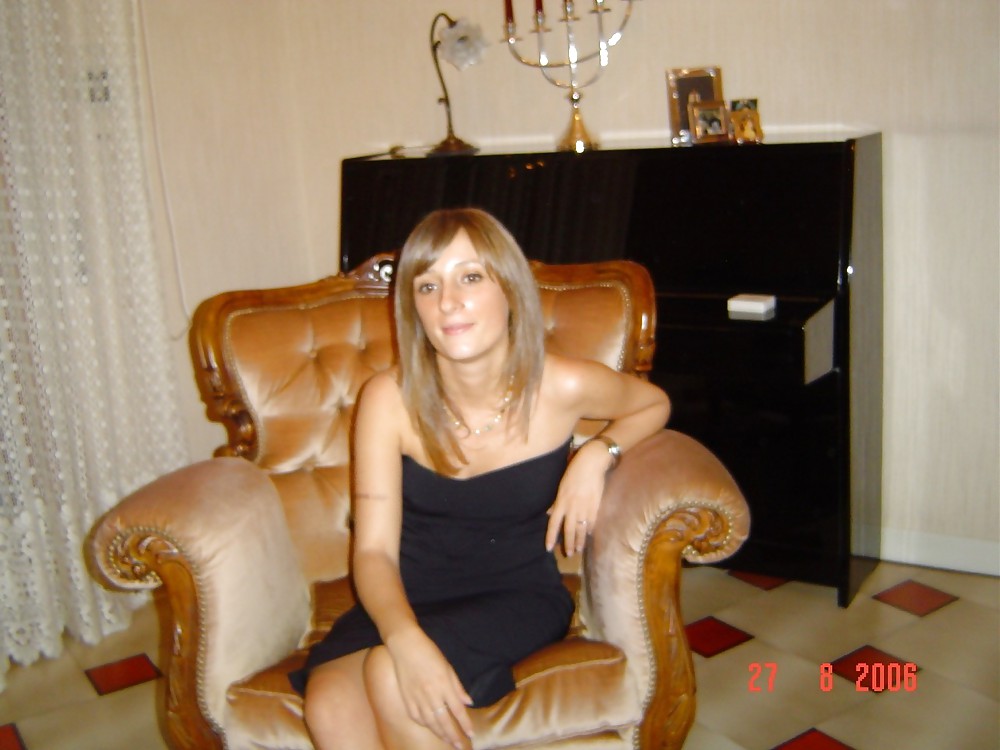 Italienisch Milf Maria #6222957