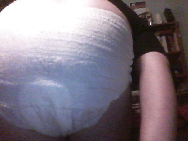 Me in a diaper #5915306