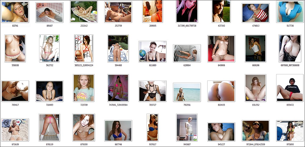 Hot Avatars mit Fakes dahinter #3861809