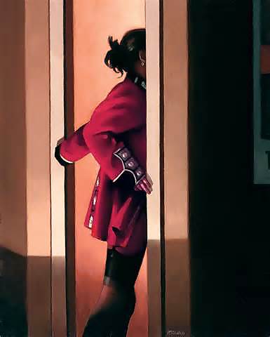 Jack Vettriano, Kunst #17250715