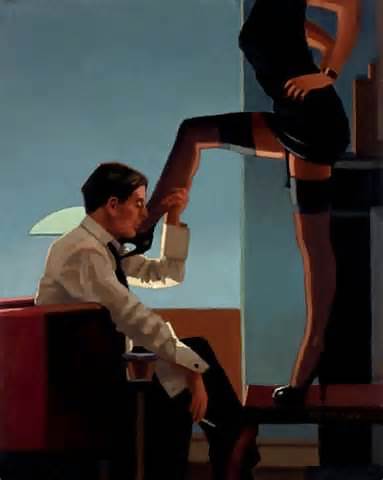 Jack Vettriano, art #17250734