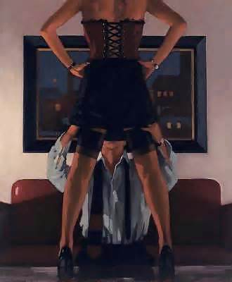 Jack Vettriano, art #17250757