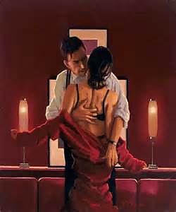 Jack Vettriano, art #17250761