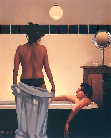 Jack Vettriano, art #17250766