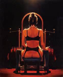 Jack Vettriano, art #17250776