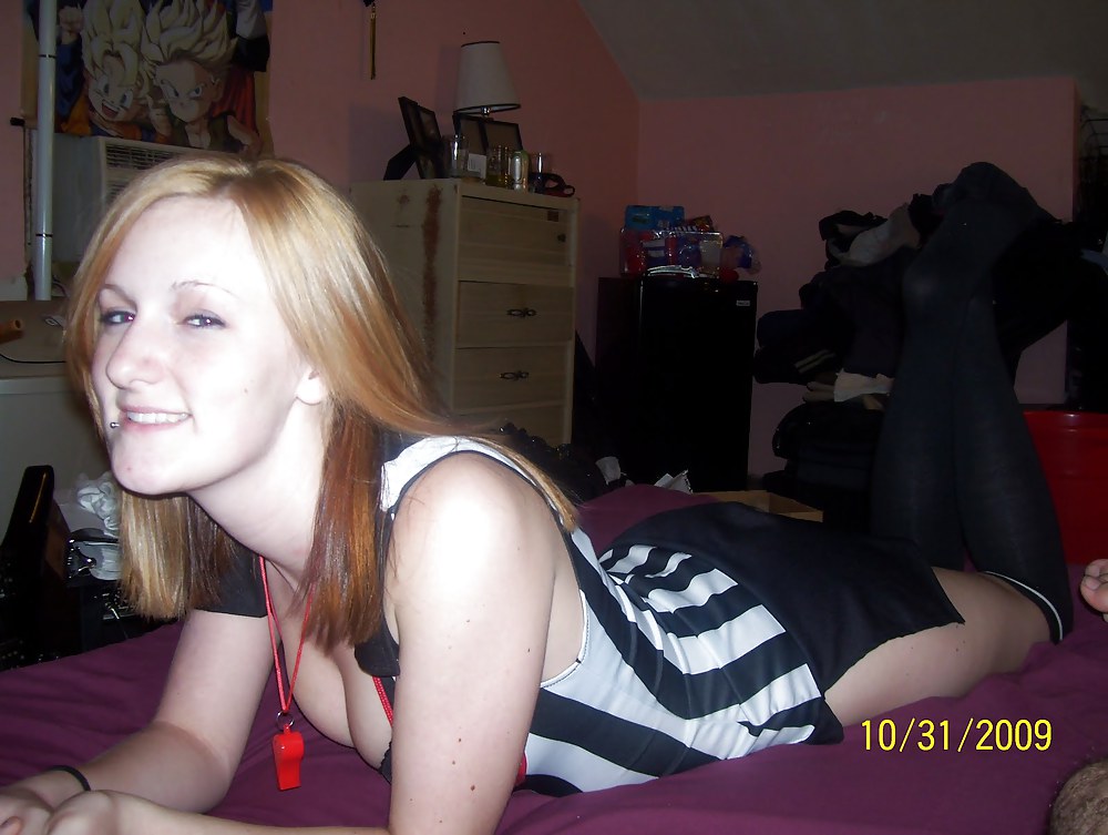 Hot Cute Schiedsrichter #15794476