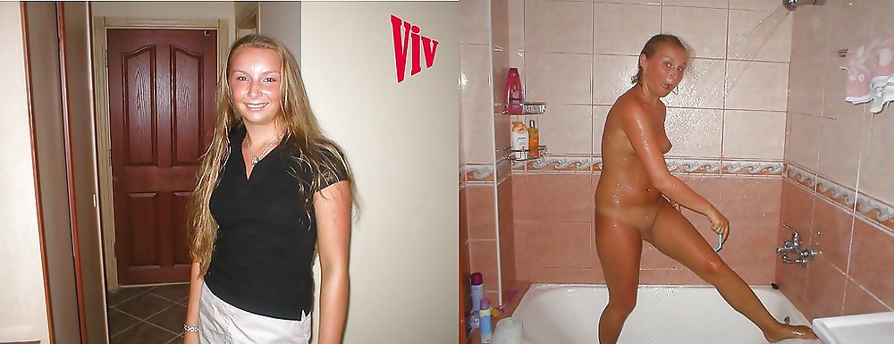 I get naked for ou 29 - before and after #4222840
