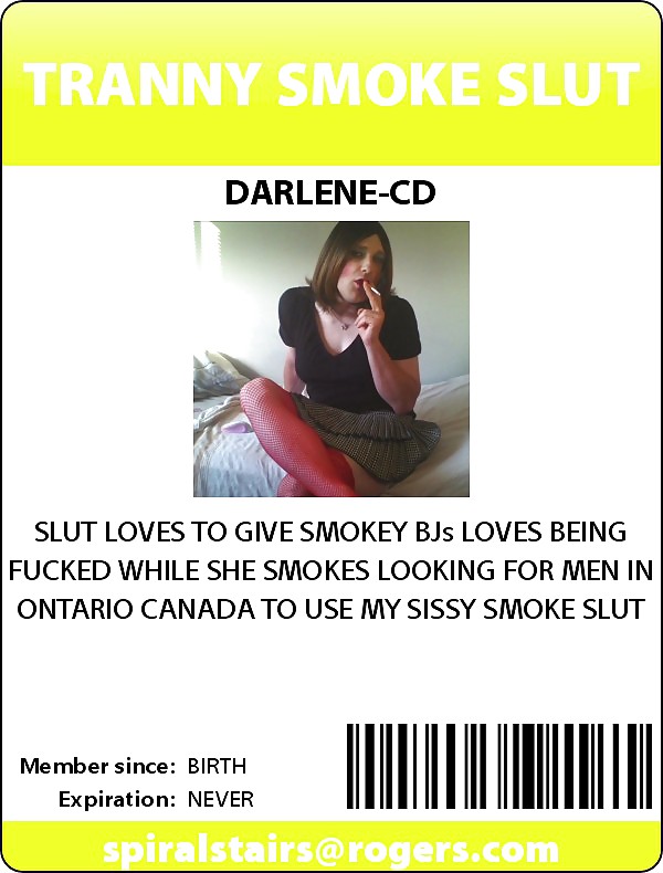 Darlene tranny smoke slut
 #9530284