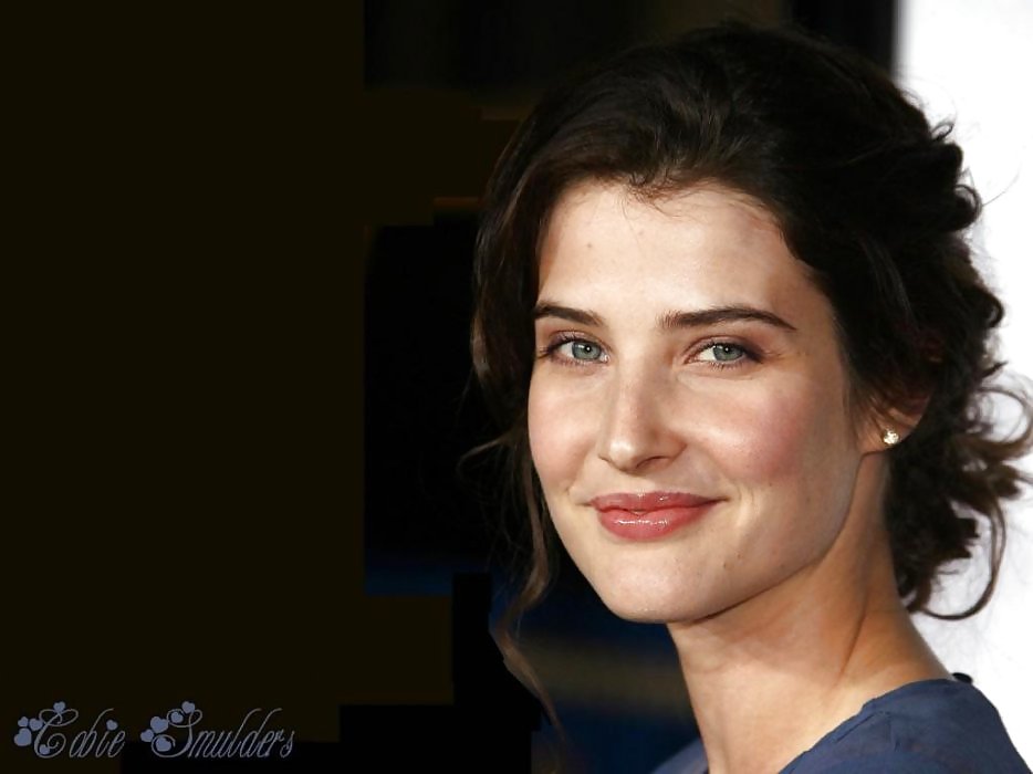 Cobie Smulders #14462991