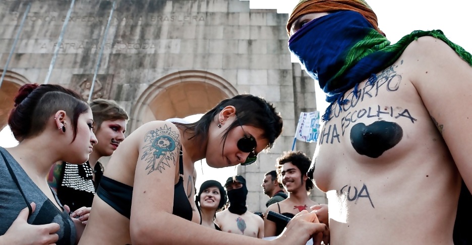 Women's Power Fendom: Brazilian Feminists #21152216