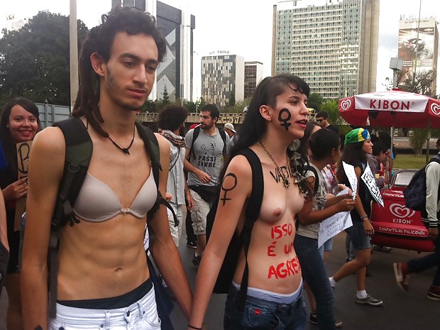 Women's Power Fendom: Brazilian Feminists #21152298