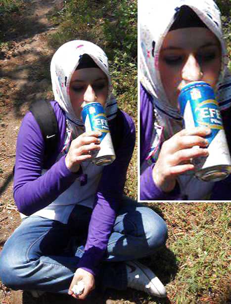 Hijabis Grl Niqab Kopftuch Hijab Paki Mallu Indo Turban #15347027