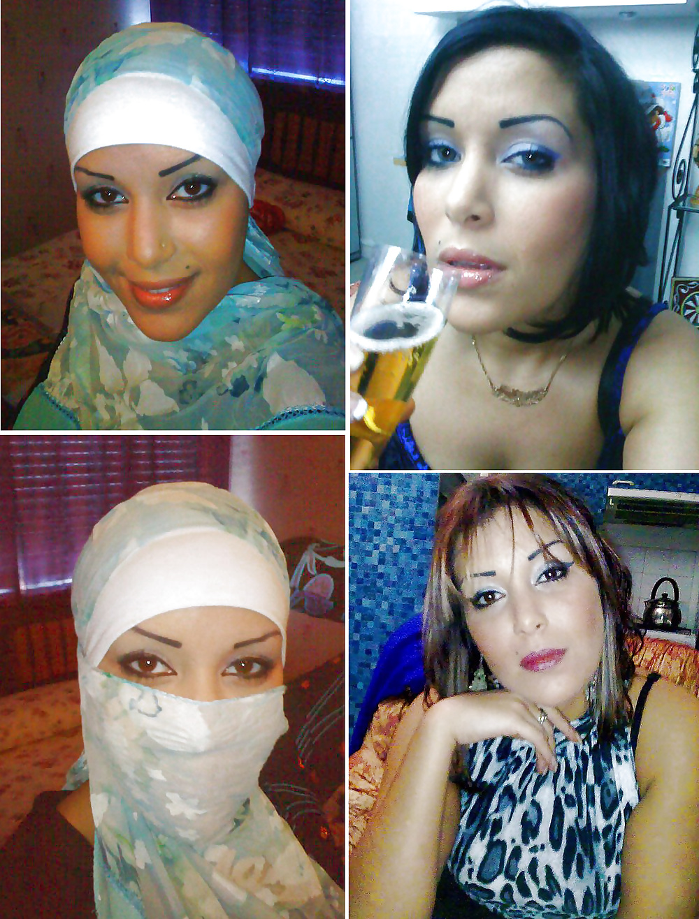 Hijabi grl jilbab hijab niqab mallu paki indo turban #15347035
