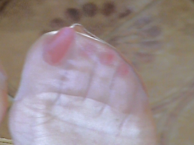 My magic Ft in Nylon!!!! #9966689