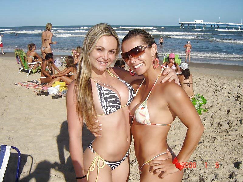 Can't help but love brazilian women 4(5) #9881702