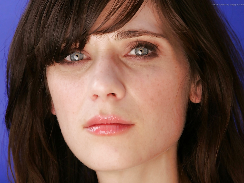 Zooey deschanel
 #14019550