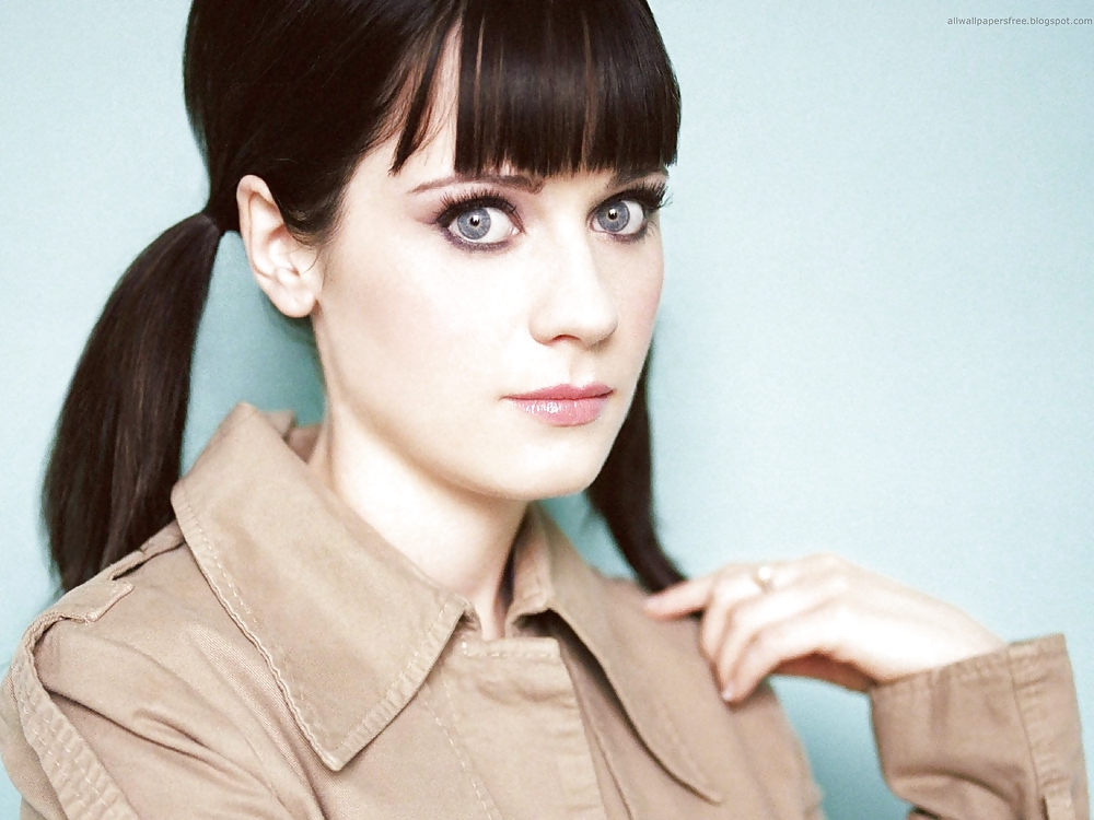 Zooey deschanel
 #14019572