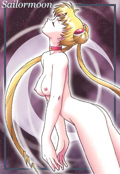 3d -0058- Cartoons- Sailor Moon Porno-Kunstgalerie #15869626