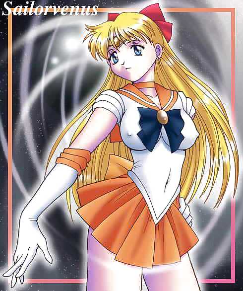 3D -0058- Cartoons- Sailor Moon Porn-Art Gallery #15869674