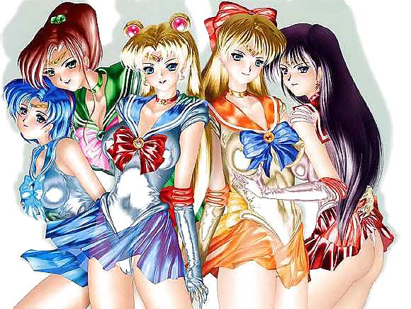 3d -0058- cartoni animati- sailor moon porno-art gallery
 #15869696