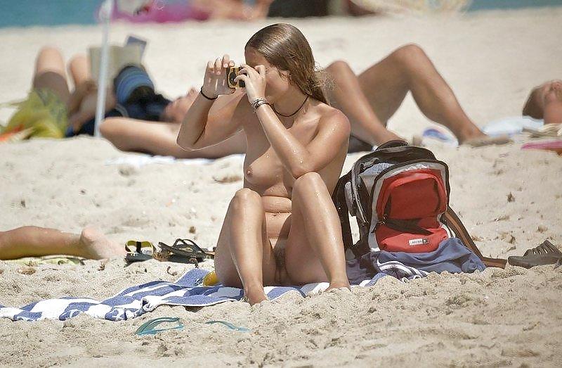 Nude Beach Teens #1946785