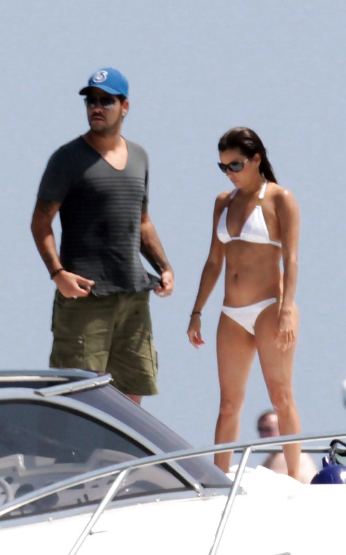 Eva longoria vacanza kn bikini in Spagna
 #7235198