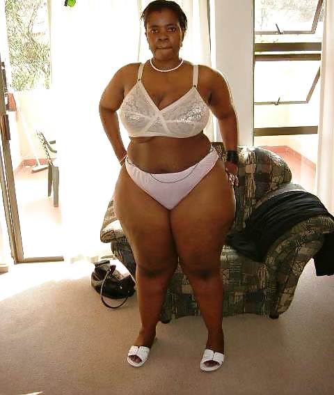 THICK SOUTH AFRICAN WOMEN #11826490