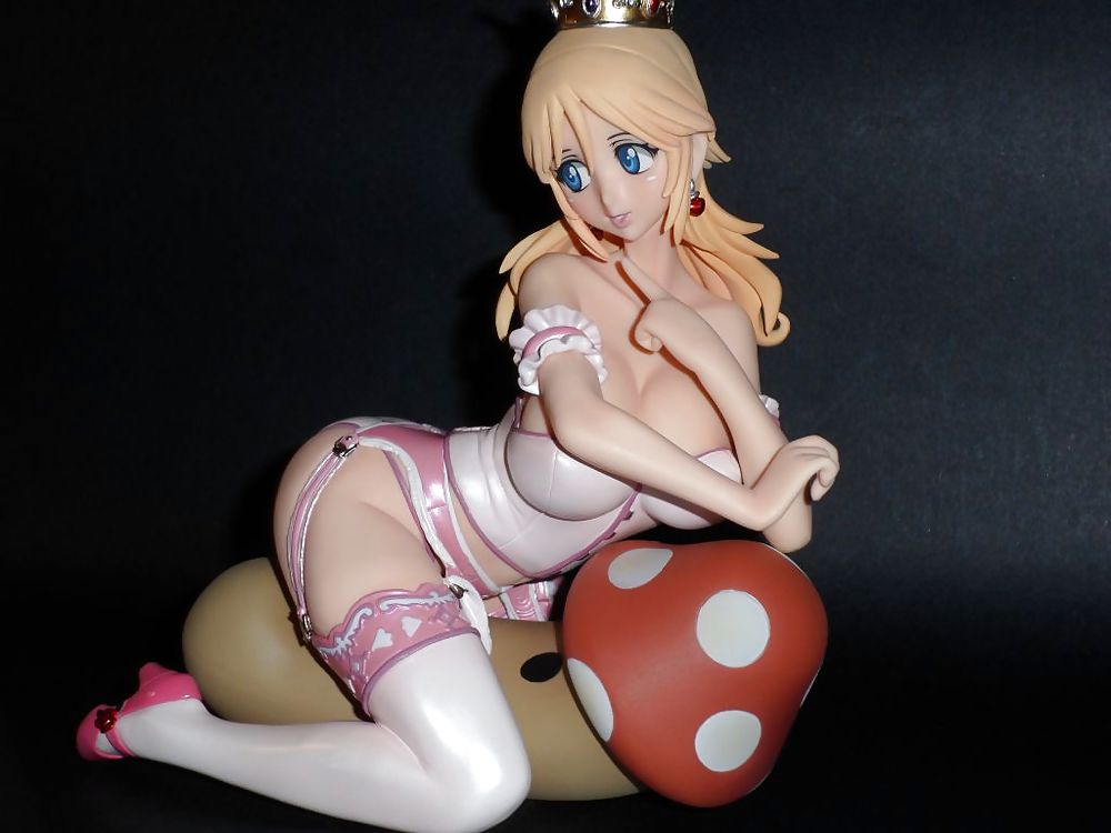 Princess.Bitch (anime figure) #8259338