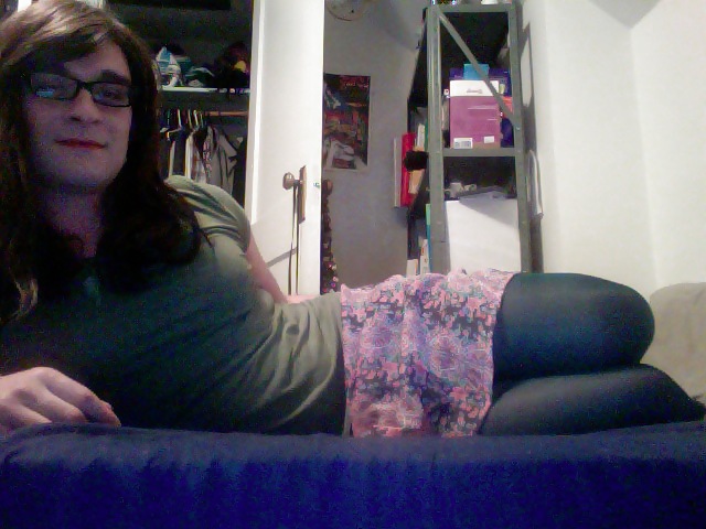 Me siento como una dama :)
 #22487318