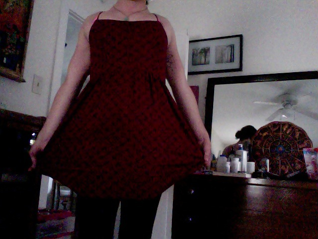 Me siento como una dama :)
 #22487321