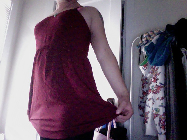 Me siento como una dama :)
 #22487323