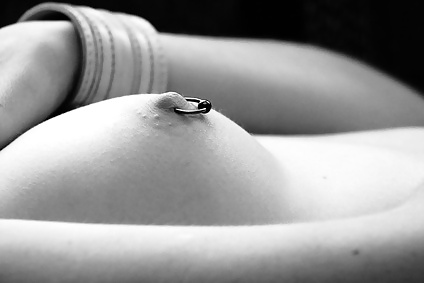 Pierced Nipple #9509800